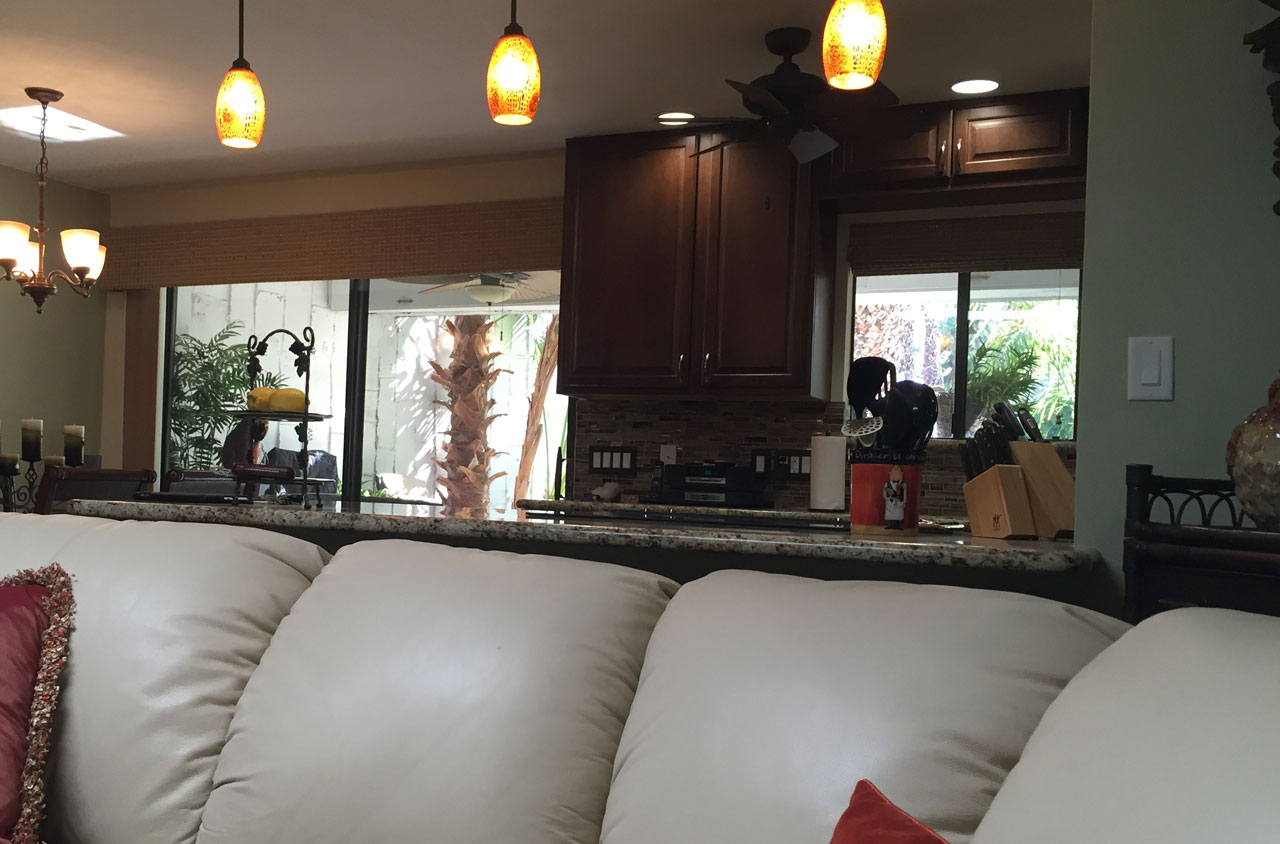 From the Family Room