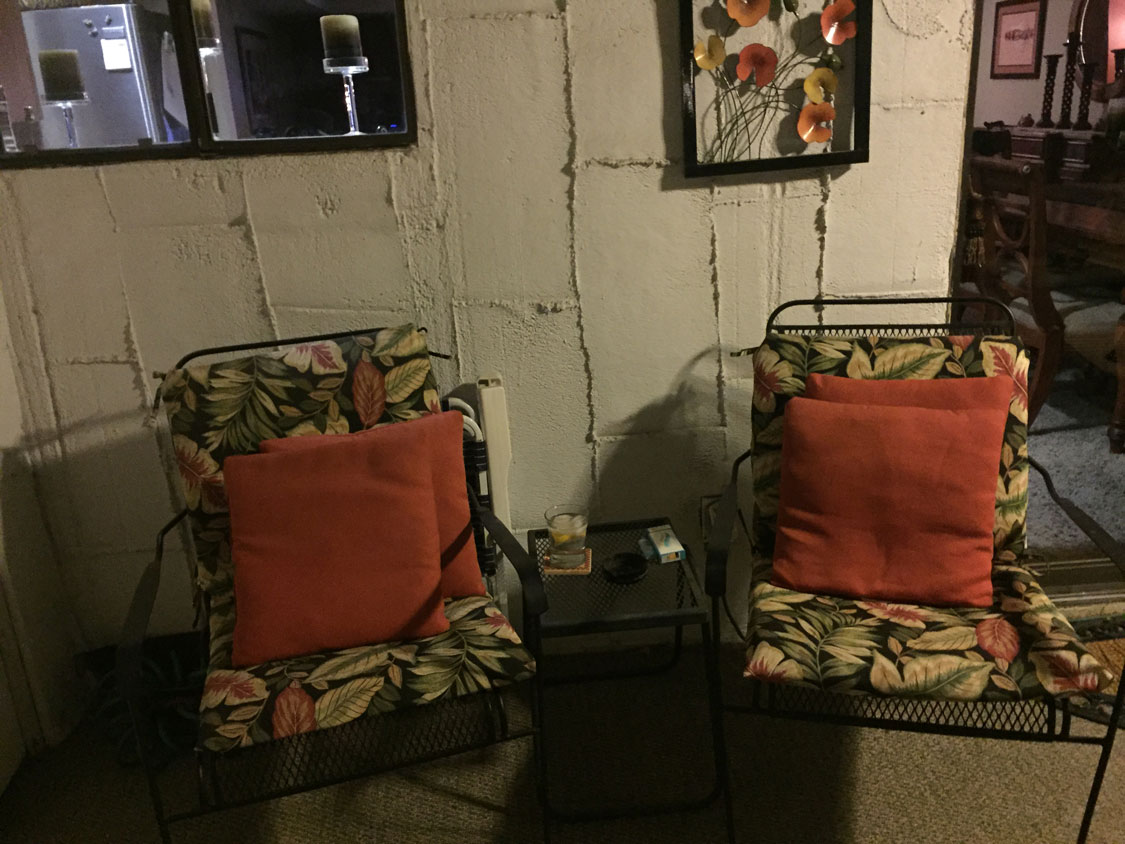 Gi Patio 2Chairs