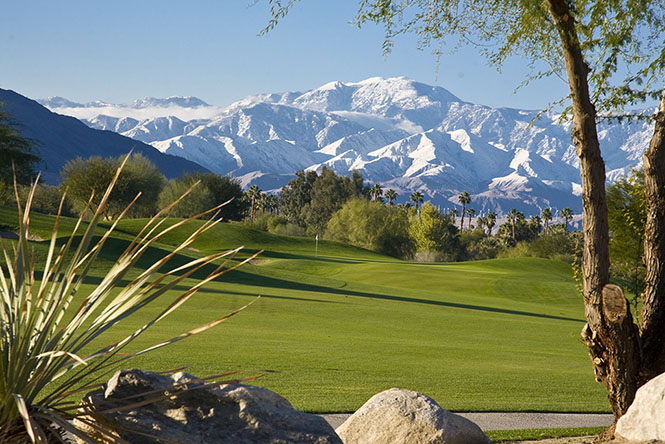 Tahquitz Creek Resort Course